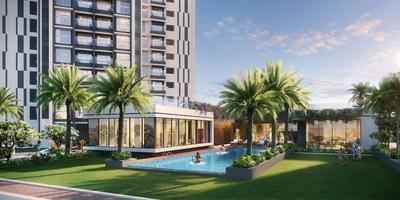 Project Image of 638.0 - 1382.0 Sq.ft 2 BHK Apartment for buy in Raheja Solaris 3