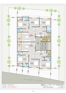 Project Image of 1027.42 - 1037.43 Sq.ft 3 BHK Apartment for buy in D K Dharma Dev