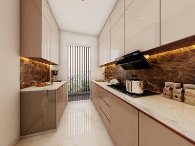 Project Image of 1052.0 - 1173.0 Sq.ft 3 BHK Apartment for buy in Space Paramount Tower