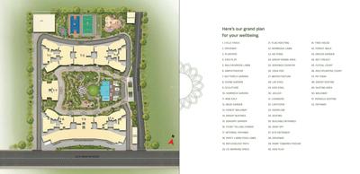 Project Image of 554.77 - 1046.36 Sq.ft 1 BHK Apartment for buy in Purvankara Purva Atmosphere Tower 2