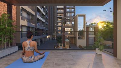Project Image of 1210.0 - 1425.0 Sq.ft 3 BHK Apartment for buy in Aavkar Glorious