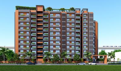 Project Image of 1890.0 - 2403.0 Sq.ft 3 BHK Apartment for buy in Shruti Apartment