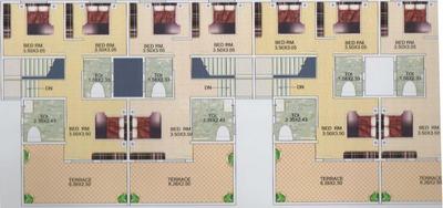Project Image of 373.0 - 421.0 Sq.ft 1 BHK Apartment for buy in Sagar Prabhale Vimal Vishwa Phase I
