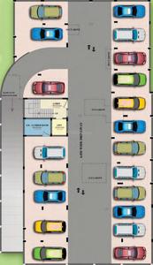 Project Image of 1015.0 - 1330.0 Sq.ft 2 BHK Apartment for buy in Green Gardens