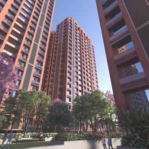 Project Image of 2350.0 - 3250.0 Sq.ft 3 BHK Apartment for buy in Sheetal Dharohar