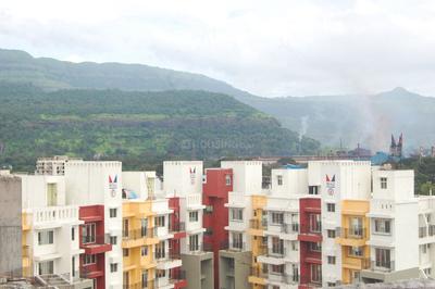 Project Image of 263.0 - 571.0 Sq.ft 1 RK Apartment for buy in Maa Shrishti & Maa Smriti