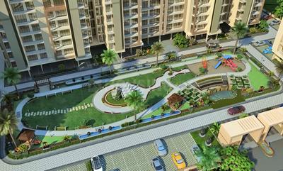 Project Image of 1125.0 - 1475.0 Sq.ft 2 BHK Apartment for buy in The Kingdom