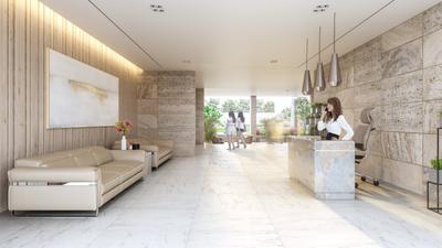 Project Image of 690.18 - 706.22 Sq.ft 2 BHK Apartment for buy in Soham Elegance C D E