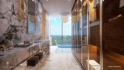 Project Image of 6300.0 - 25200.0 Sq.ft 5 BHK Apartment for buy in MVN Aero One