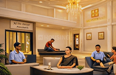 Project Image of 1090.0 - 1415.0 Sq.ft 2 BHK Apartment for buy in Luxe Palace