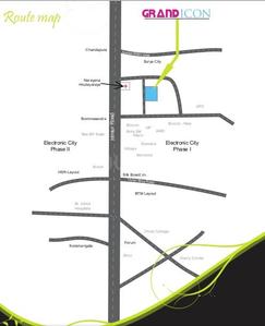 Project Image of 1200 Sq.ft Residential Plot / Land for sale in Bommasandra for Rs. 9500000