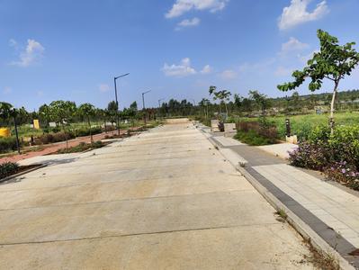 Project Image of 900.0 - 2967.0 Sq.ft Residential Plot Plot for buy in Godrej Woodland