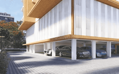 Project Image of 0.0 - 850.89 Sq.ft 3 BHK Apartment for buy in Maxx Shrila Apartments