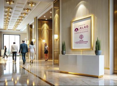 Project Image of 215.39 - 1118.0 Sq.ft 1 BHK Apartment for buy in Aum Laxminarayan