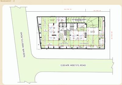 Project Image of 796.1 - 855.73 Sq.ft 3 BHK Apartment for buy in Shankara Fifth Element