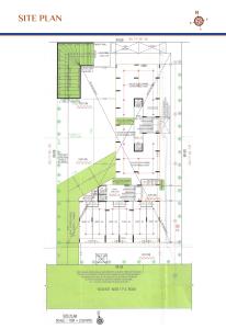 Project Image of 3375 Sq.ft 4 BHK Apartment / Flat for sale in Chharodi for Rs. 18000000