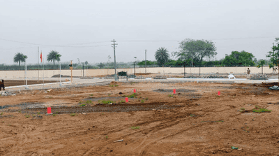 Project Image of 456.75 - 3098.25 Sq.ft Residential Plot Plot for buy in Arihant Happinest
