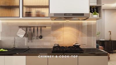 Project Image of 761.0 - 1045.0 Sq.ft 2 BHK Apartment for buy in Choice Goodwill Elements