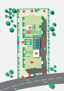 Project Image of 840.0 - 1675.0 Sq.ft 2 BHK Apartment for buy in The Formist Treehouse