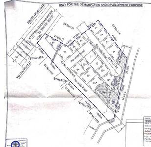 VR Hanuman Enclave 2 Master Plan 1