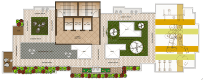 Project Image of 310.0 - 644.76 Sq.ft 1 BHK Apartment for buy in Amore Breeze Heights