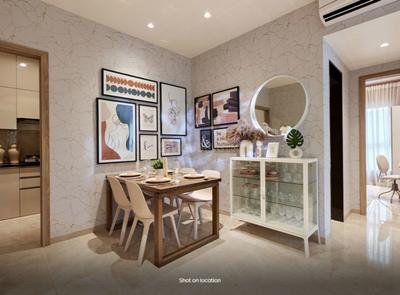 Project Image of 445.0 - 642.0 Sq.ft 1 BHK Apartment for buy in Hiranandani Kalyan Bldg A Oakwood Bldg B Bridgewood Bldg C Greenwood
