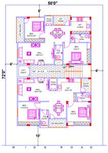 Project Image of 0.0 - 1225.0 Sq.ft 2 BHK Apartment for buy in SR KPN Reddy Residency