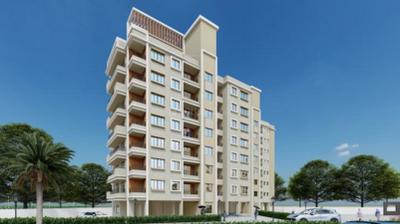 Project Image of 334.9 - 383.0 Sq.ft 1 BHK Apartment for buy in Shree Samruddhi Heights
