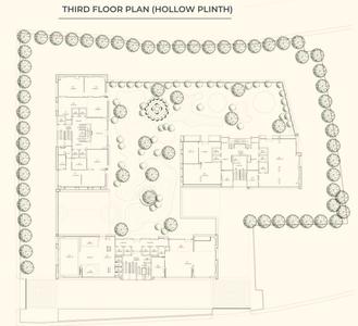 Project Image of 2057.41 - 4084.15 Sq.ft 4 BHK Apartment for buy in Khyati Realities The Westin