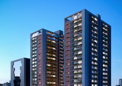 Sheetal Gharana Elevation 1