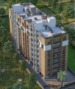 Madhav Vrundavan Residency Images for Project 1