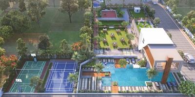 Project Image of 311.4 - 520.87 Sq.ft 1 BHK Apartment for buy in Excellaa Florence 1