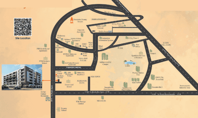 Project Image of 1026.0 - 1494.0 Sq.ft 2 BHK Apartment for buy in Habulus Heritage