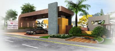 Project Image of 2462.0 - 2494.0 Sq.ft 3 BHK Villa for buy in Blue Lotus Villas