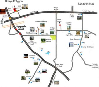 Project Image of 980.0 - 2140.0 Sq.ft 2 BHK Apartment for buy in Udaya Polygon