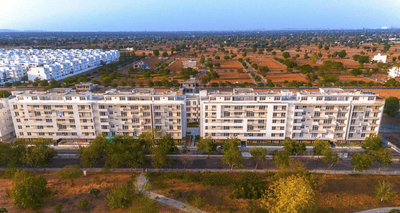 Project Image of 795.0 - 1430.0 Sq.ft 1 BHK Apartment for buy in Vatika Infotech City