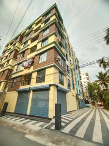 Krishti Vista Elevation 3