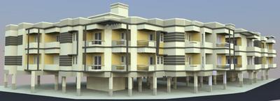 Project Image of 1115.0 - 1328.0 Sq.ft 2 BHK Apartment for buy in Aaryan Olive