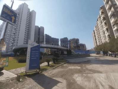 Project Image of 663.0 - 858.0 Sq.ft 2 BHK Apartment for buy in Pharande Puneville Phase III Cluster C