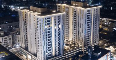 Project Image of 515.0 - 2350.0 Sq.ft 1 BHK Apartment for buy in Appaswamy Trellis South Phase
