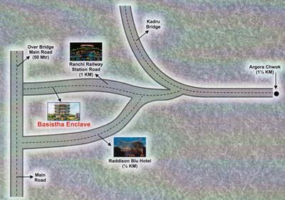 Project Image of 1511.26 - 1770.26 Sq.ft 2 BHK Apartment for buy in Vidya Basistha Enclave