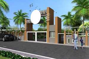 Project Image of 403.0 - 610.96 Sq.ft 2 BHK Apartment for buy in Earth Heights I