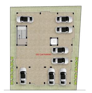 Seshram Grand Thiran Grand Thiran Cluster Plan 1