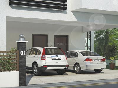 Project Image of 0.0 - 3121.0 Sq.ft 4 BHK Villa for buy in Aurovilla