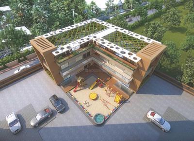 Project Image of 1559.0 - 1889.0 Sq.ft 4 BHK Apartment for buy in Serenity Noble Crown