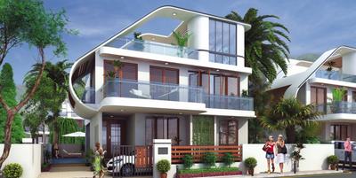 Project Image of 3200.0 - 5305.0 Sq.ft 2 BHK Villa for buy in Paradise Sai World Retreat Villas