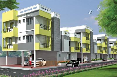 Project Image of 824.0 - 854.0 Sq.ft 2 BHK Apartment for buy in Manju The Metro