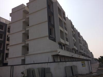 Project Image of 244.0 - 489.0 Sq.ft 1 RK Apartment for buy in HDIL Paradise City Sector 3