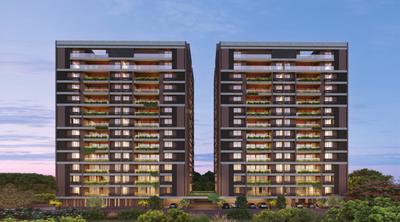Project Image of 1672.6 - 2846.3 Sq.ft 4 BHK Apartment for buy in Aloka By Samruddh