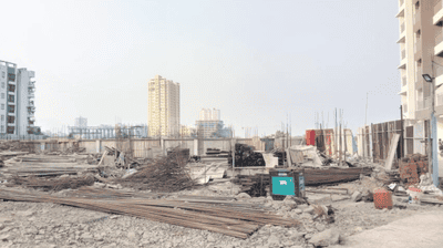 Project Image of 311.4 - 402.46 Sq.ft 1 BHK Apartment for buy in Laxmi Aangan Kaveri